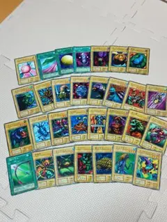 遊戯王 カードセット60枚 初期あり - メルカリ