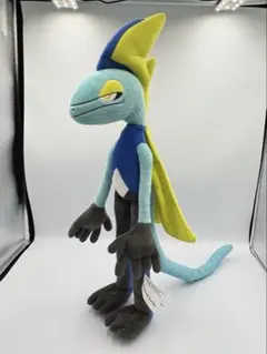 2026年最新】インテレオン ぬいぐるみの人気アイテム - メルカリ