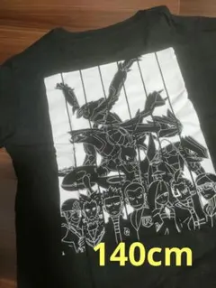 キッズ　ポケモン　Tシャツ　140cm