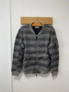 ナイロン ブルゾン