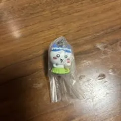 映画ちいかわ 人魚の島のひみつ たべものいっぱいマスコット ハチワレ