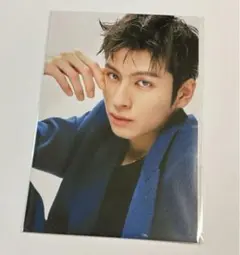 長谷川慎　ポストカード　GL-16 HMV THE RAMPAGE