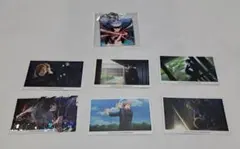 呪術廻戦　ファンパレ　五条悟 アクリルキーホルダー　その他カード