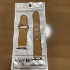 Apple Watch用 レザーバンド 38/40/41mm対応