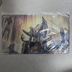遊戯王 公式 プレイマット 禁じられた一滴 OTS 未開封 EU版 希少 遊戯王 遊戯王 プレイマット 禁じられた一滴 OTS 新品 未開封