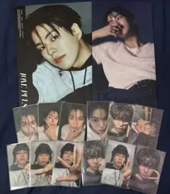 treasure ジェヒョク アルバム トレカ セット