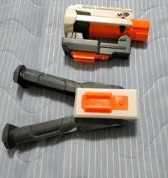 NERF　ナーフ　スナイパー　モジュラス　足　ハズブロ　バイポット　バレルのサムネイル