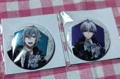 アイナナ 10周年 缶バッジ 環・壮五 2点セット