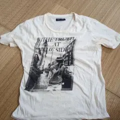 SHIPS Tシャツ フォトプリント Lのサムネイル