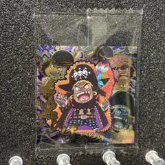 【No 5】 ギザ有○ ワンピース大海賊シールウエハースLOG.14