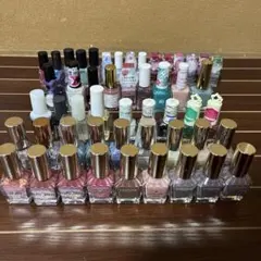 ネイル まとめ売り 51個 CANMAKE 他