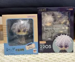 呪術廻戦 ねんどろいど 2205 五条悟 高専Ver. るかっぷ 高専Ver.