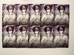 【値下げ】担降り シクフォニ アメカジ ブロマイド 10枚セット LAN