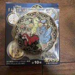 Disney THE MARKET 金バッジ ペガサスのサムネイル