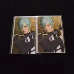 刀ミュ　膝丸　カード