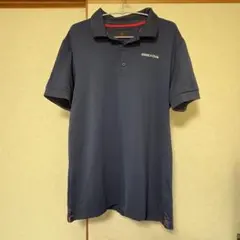 BRIEFING ポロシャツ S ネイビー BRG212M09 美品 - メルカリ