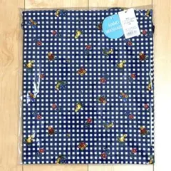 FEILER 学校フェイラー ハイジ 手付き巾着 ギンガムチェック　新品未開封