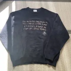 Castelbajac ブラック ニット セーター サイズ5