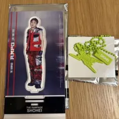 浦川翔平　アクリルスタンド ラバーネックレス　RMPG