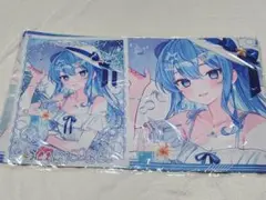 星街すいせい 大判ラバーマット ホロライブ - メルカリ