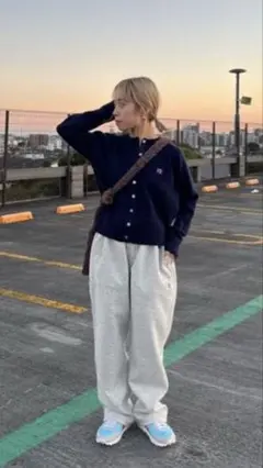 fredy emue カーディガン