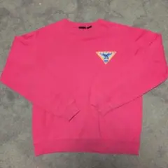 AIRWALK ピンク Lサイズ スウェットのサムネイル