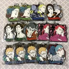 一番くじ ジョジョの奇妙な冒険 K賞 ラバーチャーム