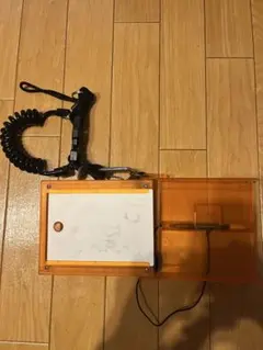 ダイビング用 水中ノート スレート 筆記具付き
