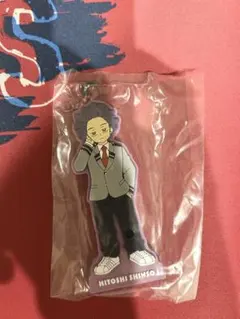 一番くじ 僕のヒーローアカデミア I賞 A組集合！ラバースタンド 心操人使