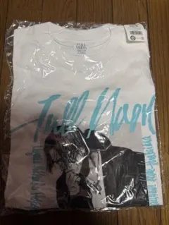 登坂広臣　FULLMOON フォトTシャツ Sサイズ