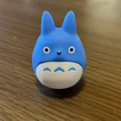 中トトロ　おきあがりこぼし