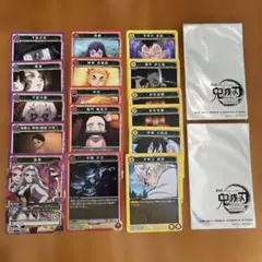 映画鬼滅の刃 無限城編第一章 猗窩座再来 来場者特典 しおり