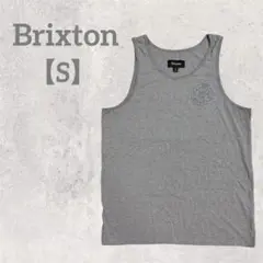 Brixton 【S】グレー タンクトップ