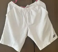 ヨネックス バドミントン　ハーフパンツ