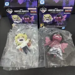 一番くじ　HUNTER×HUNTER シャウアプフ　モントゥトゥユピー Ｆ賞