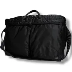 美品✨希少 ポータータンカー ボストンバッグXL 特大 ショルダーバッグ 大容量