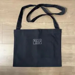 門司港 オリジナル インナーポケットサコッシュ ネイビー