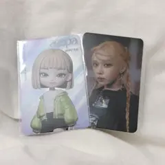 aespa Supermates スーパーメイツ カリナ 当選トレカ aespa Supermates スーパーメイツ カリナ 当選トレカ - メルカリ