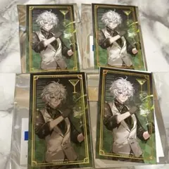 にじさんじ animateCafe トレーディングカード 叢雲カゲツ