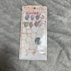 ボンボンドロップシール　お裾分け