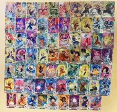 ドラゴンボール　ダイバーズ　コンプ　セット