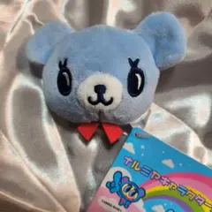 ナルミヤキャラクターズ フェイスマスコット ポンポネット ミントくん