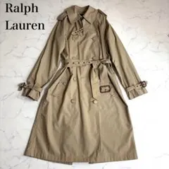ほぼ未使用✨　ローレン　ラルフローレン　トレンチコート　ライナー　ウール　42R トレンチ コート | ラルフ ローレン公式オンラインストア