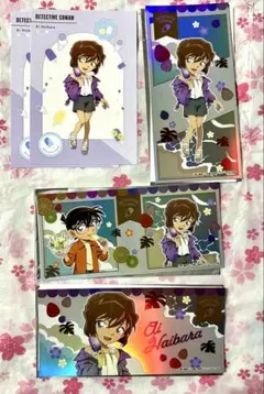 名探偵コナン　灰原哀　アイスキャンディー　ルディコレ
