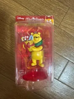 ディズニー プーさん クリスマスフィギュア