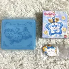 新品ちいかわ ジュエリースイングチャーム まじかるちいかわ収納　クッキーチャーム