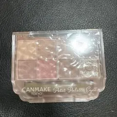 ７² 様専用　CANMAKE Petit Palette Eyes M03