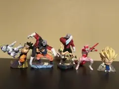 ドラゴンボール フィギュア 6体セット ドラカプのサムネイル