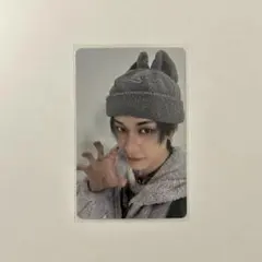 StrayKids スキズ Hollow エコパ記念 トレカ バンチャン