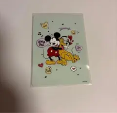 じゃんけんカード塗り絵カード ミッキー＆ミニー - メルカリ